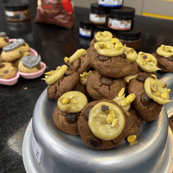 Curso de Cookies com Gustosia 23/04/26 10h às 12h